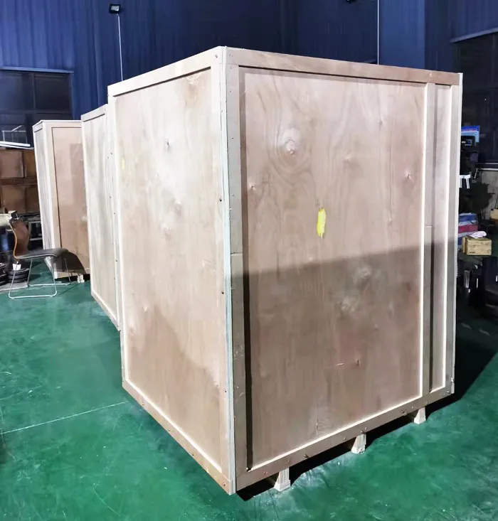 木箱包装成品案例展示