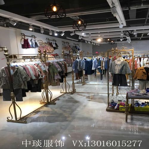 走份批发的品牌折扣尾货童装为什么比服装批发市场的便宜